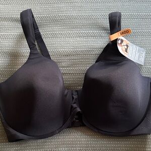 Bali Women's Elegant Black Bra